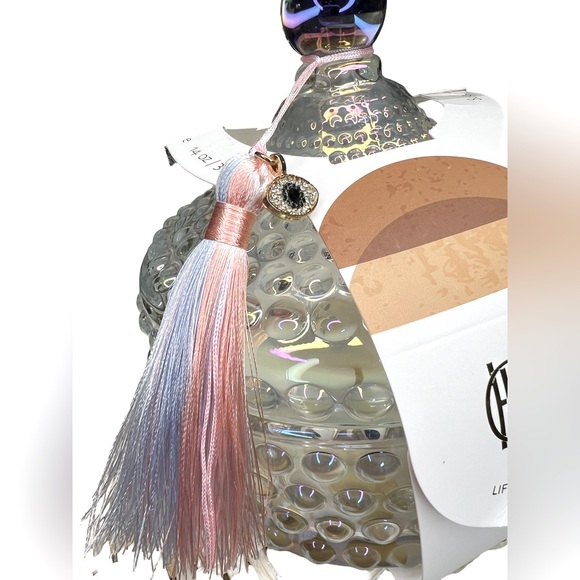 House of Harlow 1960 NWT Sugared Citrus Soy Blend 14oz Iridescent Jar Candle - Picture 5 of 7